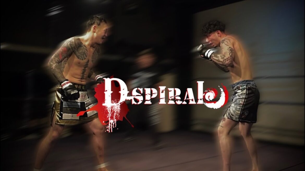 【 札幌 地下格闘技 】D-SPIRAL35 全試合公開