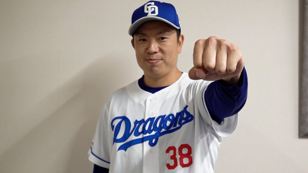 【2025年6月1日 #一緒にどらほー 】オールスターに出たい！ #松葉貴大投手と歓喜の共有🎉 謙虚な姿勢の松葉課長？