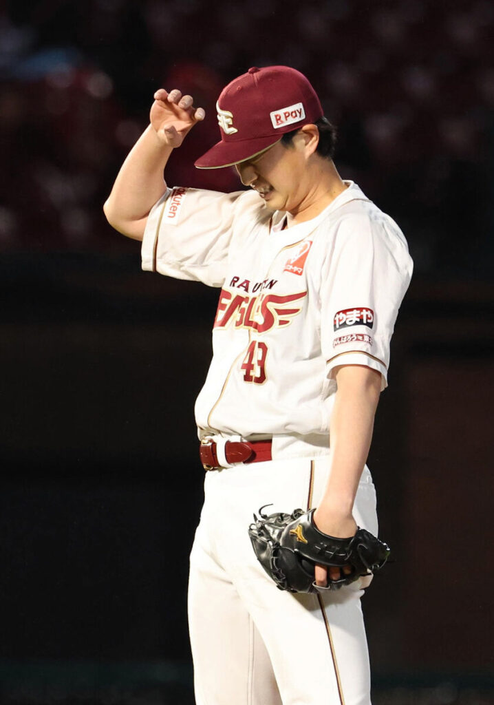 8回2投手5四球で逆転負け 東北楽天、終盤に力尽きる – 河北新報オンライン 8回2投手5四球で逆転負け 東北楽天、終盤に力尽きる - 河北新報オンライン