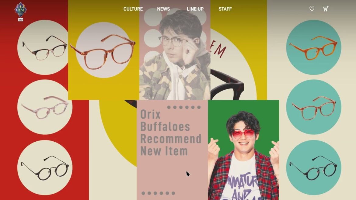 MAISON ORIHIME #B_CASUAL イメージPV