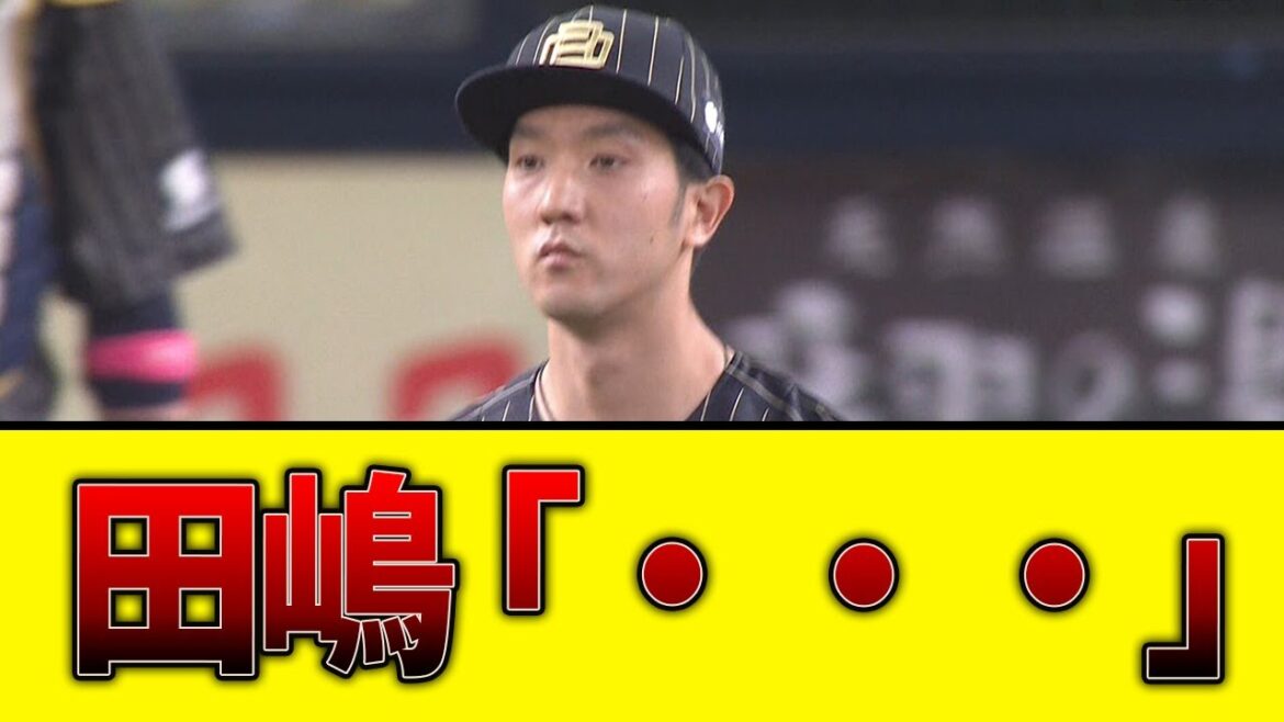 【田嶋キラー】ホークス嶺井、大暴れwwww