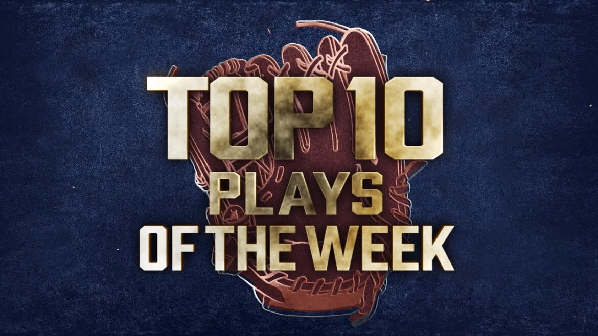 TOP 10 PLAYS OF THE WEEK 2025 #9