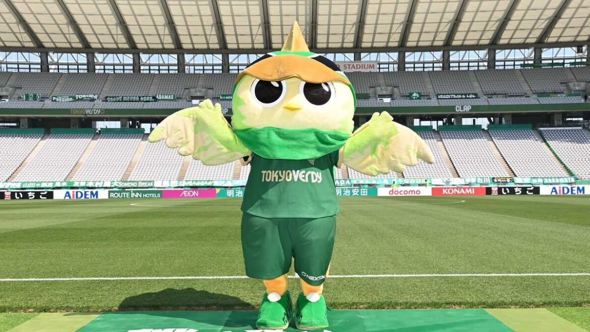 【ホームタウン】7/26(土)ジャイアンツタウンスタジアムに『リヴェルン』のおでかけが決定しました! | 東京ヴェルディ / Tokyo Verdy 【ホームタウン】7/26(土)ジャイアンツタウンスタジアムに『リヴェルン』のおでかけが決定しました! | 東京ヴェルディ / Tokyo Verdy