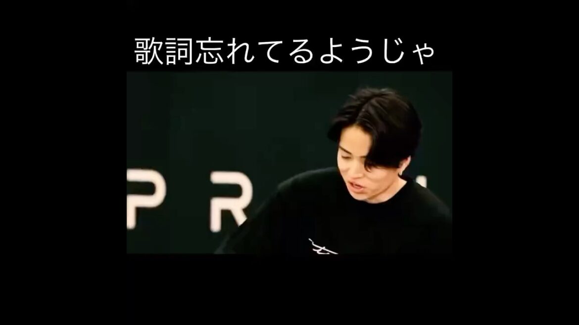 【タイプロ】菊池風磨構文誕生の瞬間 #shorts #timelesz #菊池風磨