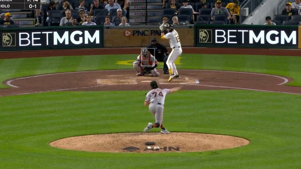 ライアンウォーカーの腕ぶん回しスライダー奪三振集