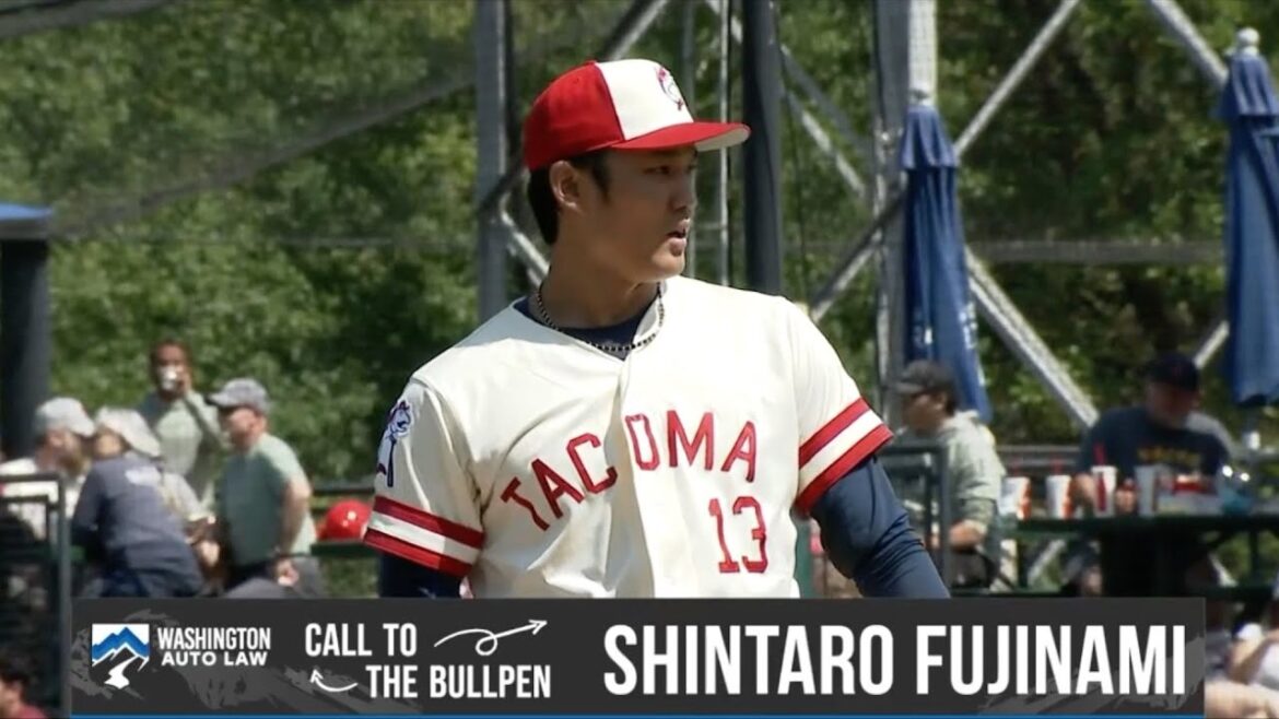 【藤浪晋太郎】2025/06/01 vsエンゼルス3A シアトル・マリナーズ Seattle Mariners Shintaro Fujinami #阪神タイガース 【藤浪晋太郎】2025/06/01 vsエンゼルス3A シアトル・マリナーズ Seattle Mariners Shintaro Fujinami #阪神タイガース