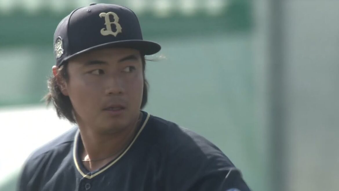 【2025ファーム】横山楓 奪三振集【オリックス・バファローズ】