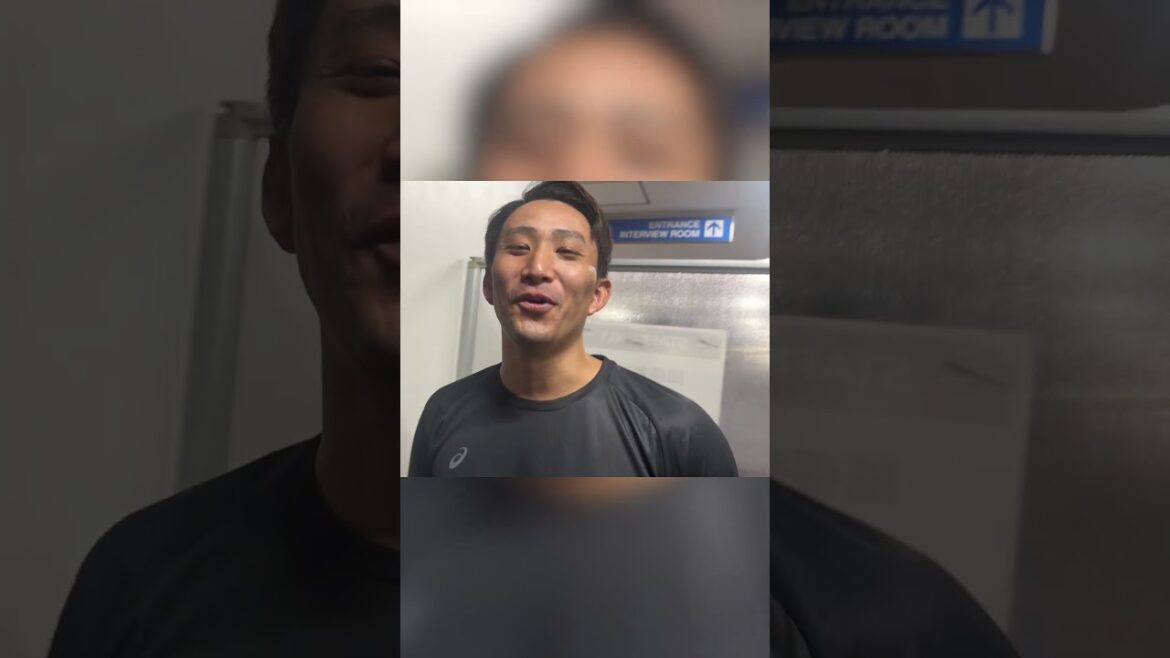 【大のマリーンズファン】20世紀さん 憧れの小島投手の前でネタを披露！ #chibalotte