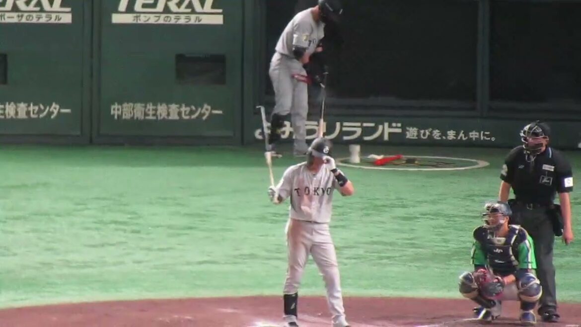 門脇誠の打席の時 ベンチの増田陸や中山礼都 リチャードなどの様子【読売ジャイアンツ対 ヤクルトスワローズ2025年5月23日】