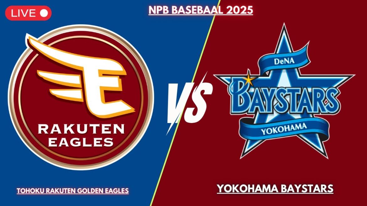 横浜ベイスターズ vs 東北楽天ゴールデンイーグルス ライブ | NPB 日本ビッグリーグ 横浜ベイスターズ vs 東北楽天ゴールデンイーグルス ライブ | NPB 日本ビッグリーグ