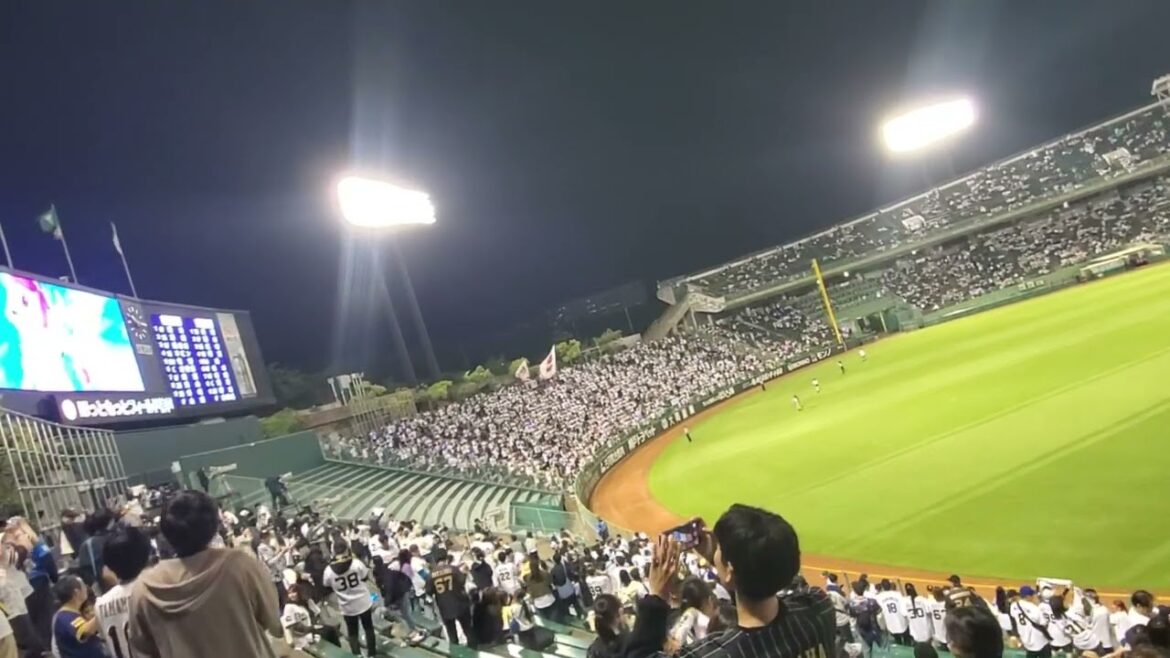 20250531 勝ちSKY♪ オリックス・バファローズ勝利試合後の球団歌「SKY (BsGravity版)」 おりほー@ほっともっとフィールド神戸・レフト外野 20250531 勝ちSKY♪ オリックス・バファローズ勝利試合後の球団歌「SKY (BsGravity版)」 おりほー@ほっともっとフィールド神戸・レフト外野