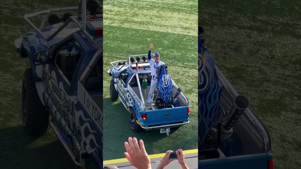 自らのプロ初アーチで2勝目！中川颯投手のスタンドバズーカ【横浜DeNAベイスターズ 2024/05/18】 #baystars #中川颯