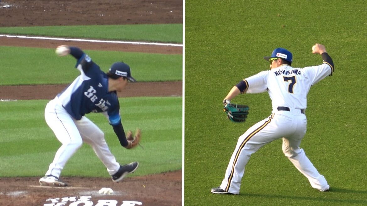 急に與座になりきる西川龍馬