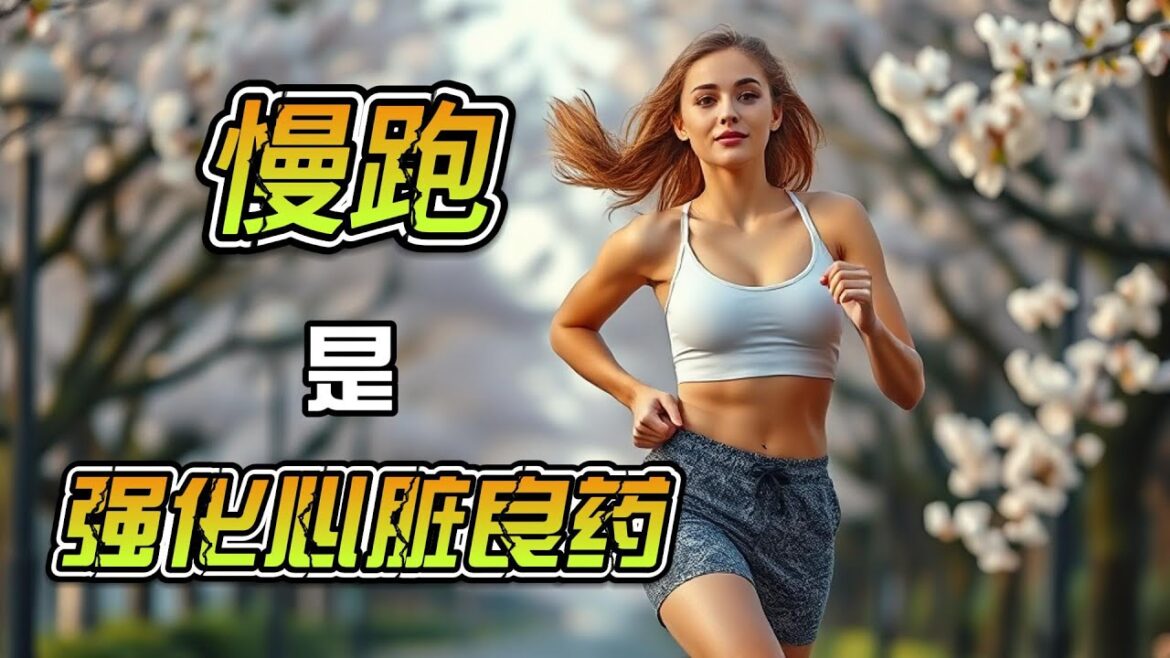 RN734：慢跑是强化心脏的良药 ｜Slow jogging is a good medicine for strengthening the heart