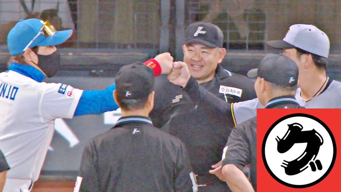 【グ】グータッチに球審も笑顔【まとめるほどではないまとめ】