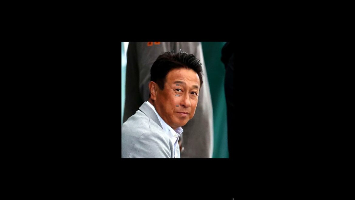 松井秀喜と長嶋茂雄の約束