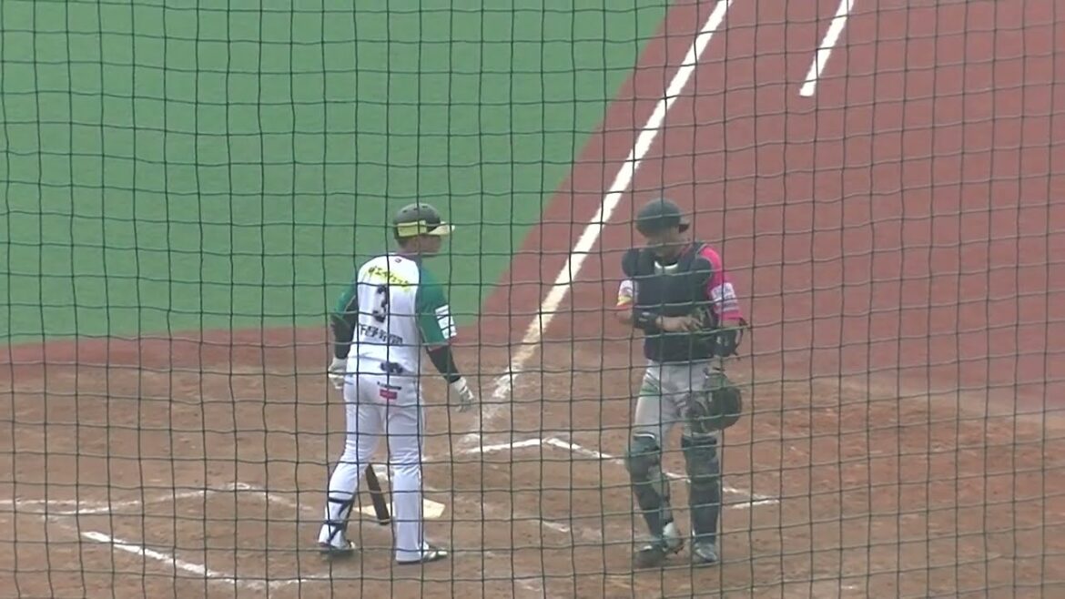 チャンスに強い石川慧亮 #ドラフト候補