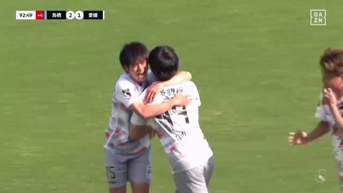 【DAZNハイライト】2025.5.31 明治安田J2 サガン鳥栖 vs 愛媛FC 【DAZNハイライト】2025.5.31 明治安田J2 サガン鳥栖 vs 愛媛FC