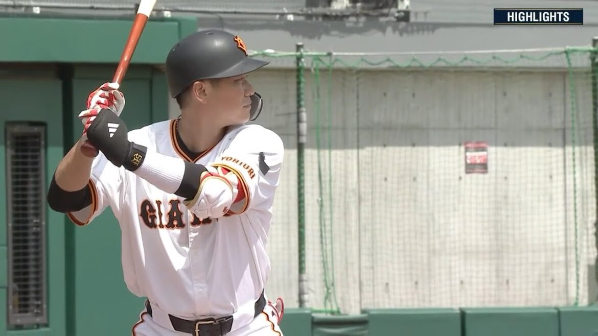 【ハイライト・6/4】巨人逆転勝ち!坂本2安打2打点・岡田先制4号ソロ含む2安打&先発山田5回自責0【巨人×ヤクルト】【イースタン】 【ハイライト・6/4】巨人逆転勝ち!坂本2安打2打点・岡田先制4号ソロ含む2安打&先発山田5回自責0【巨人×ヤクルト】【イースタン】