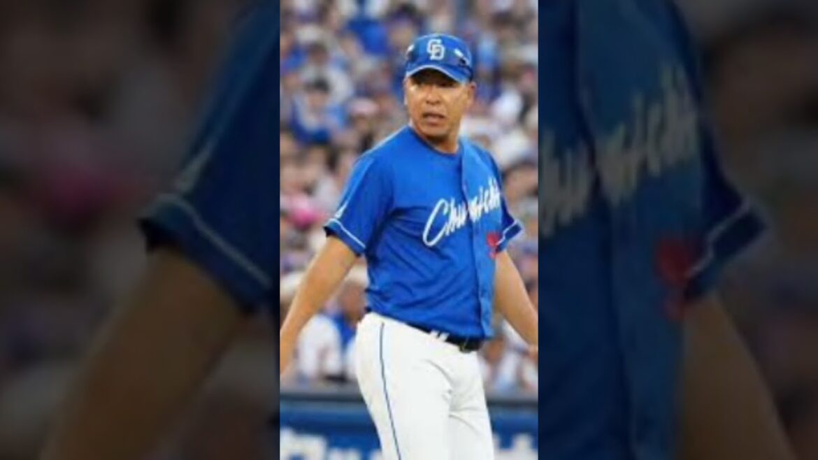 #中日ドラゴンズ #プロ野球 #井上一樹 #走塁ミス #野球ニュース #NPB #ナゴヤドーム #ドラゴンズ #野球ファン #野球好きと繋がりたい  #ChunichiDragons #NPBnews