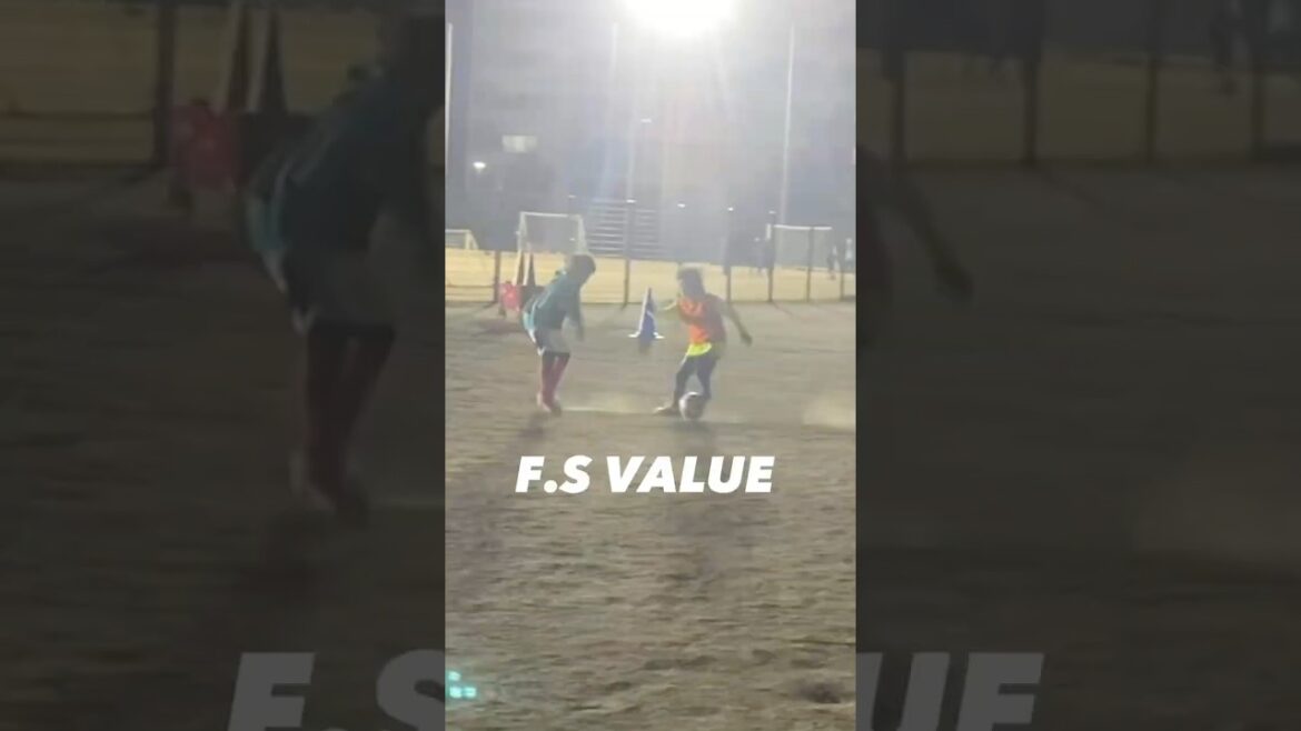 【スクール】VALUE(FC ZERO) 1on1 一対一 2025.1 【スクール】VALUE(FC ZERO) 1on1 一対一 2025.1