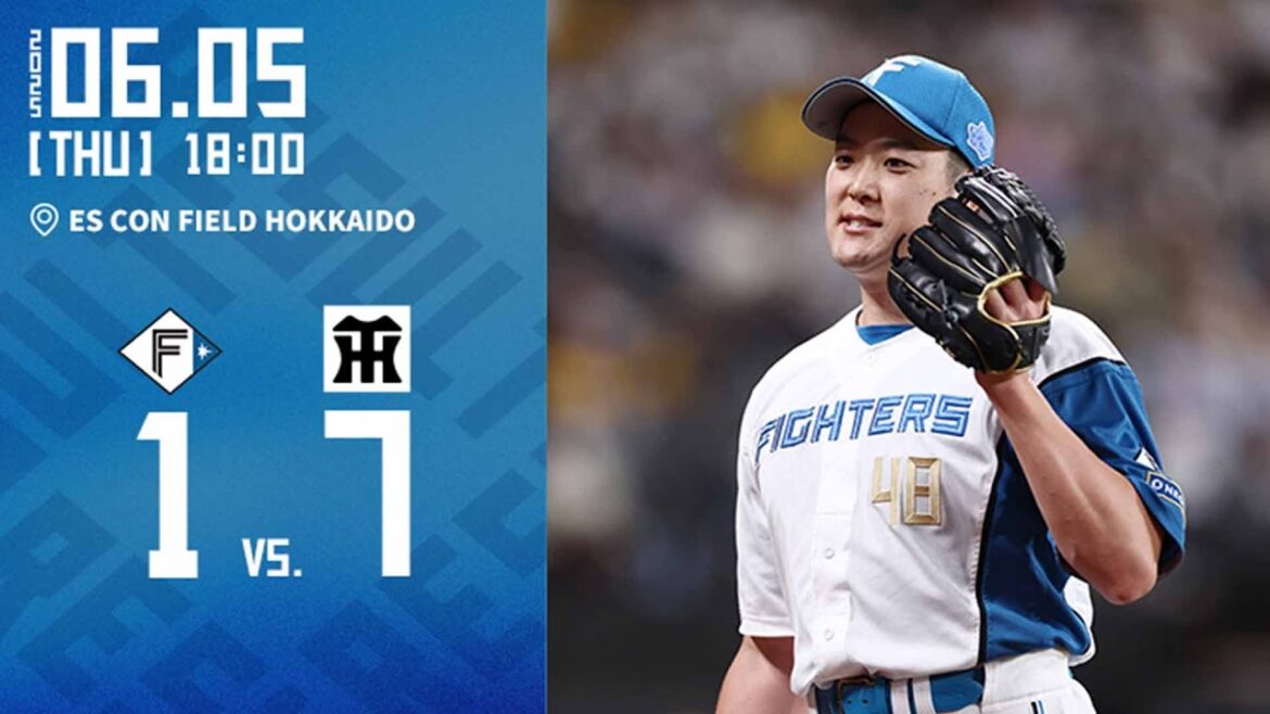 【日本生命セ・パ交流戦 2025 】vs. 阪神タイガース 6/5 ハイライト