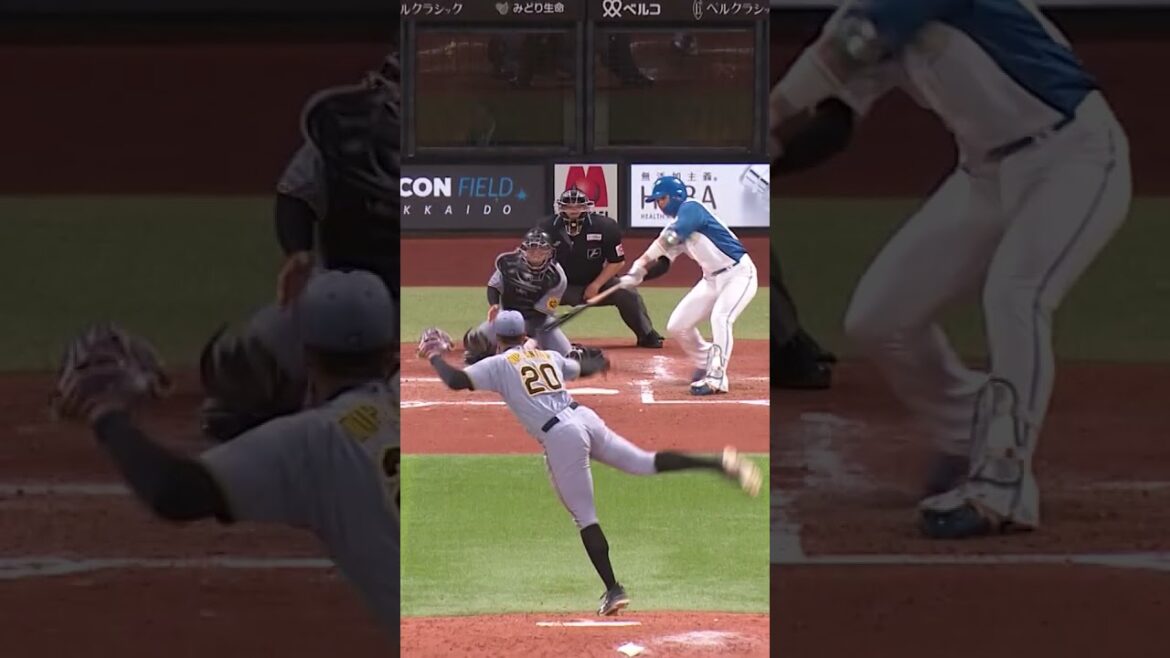 【交流戦！セ・パ首位対決 第3ラウンド！】6/5  vs.阪神タイガース