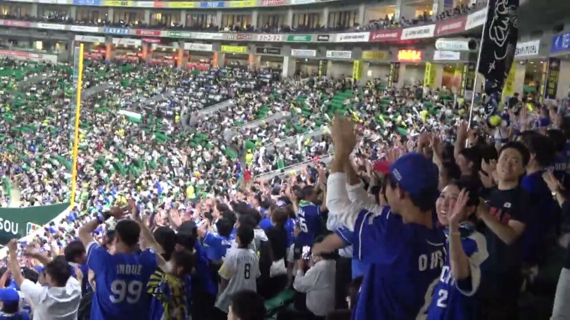 中日ドラゴンズマルチテーマ　move　your  Heart