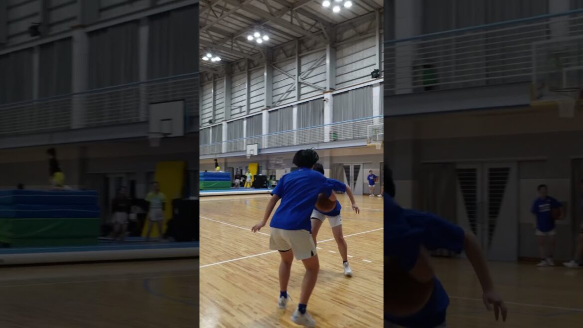 【バスケットボール】如水館高校女子バスケットボール部/攻撃vs守備練習 【バスケットボール】如水館高校女子バスケットボール部/攻撃vs守備練習