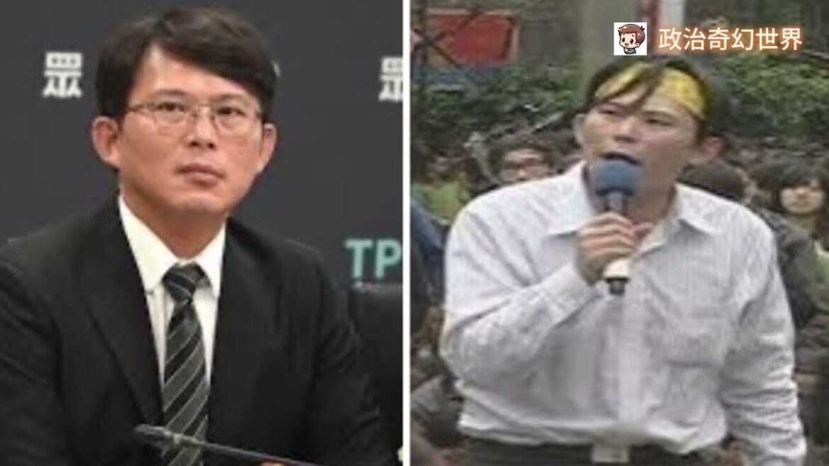 黃國昌打臉黃國昌：從民主改革鬥士到法條詭辯者，2016年的理想主義去哪了？