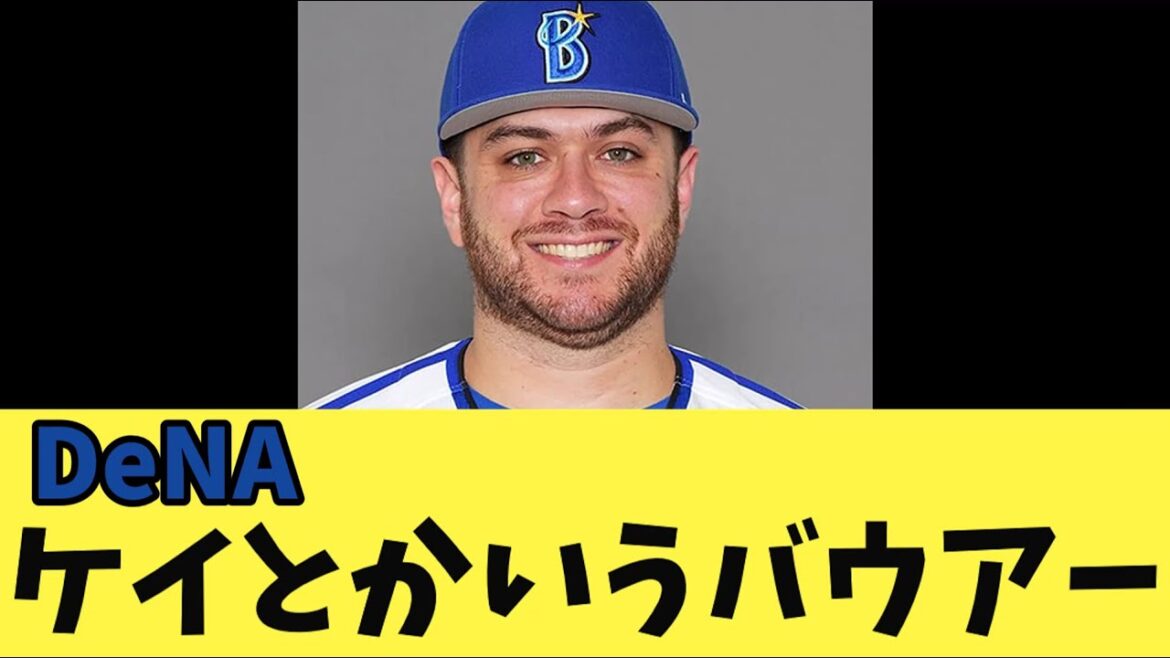 DeNAケイとかいうバウアー