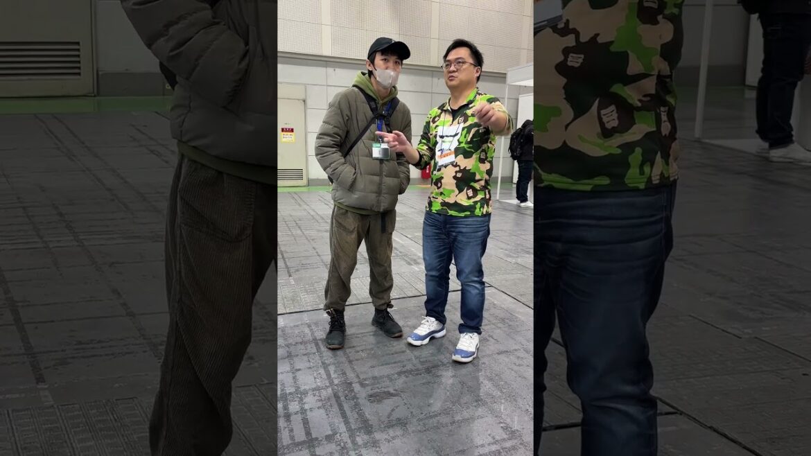 【 2025 - 大阪釣具展 】- 日本最大級釣具展 FISHING SHOW IN OSAKA