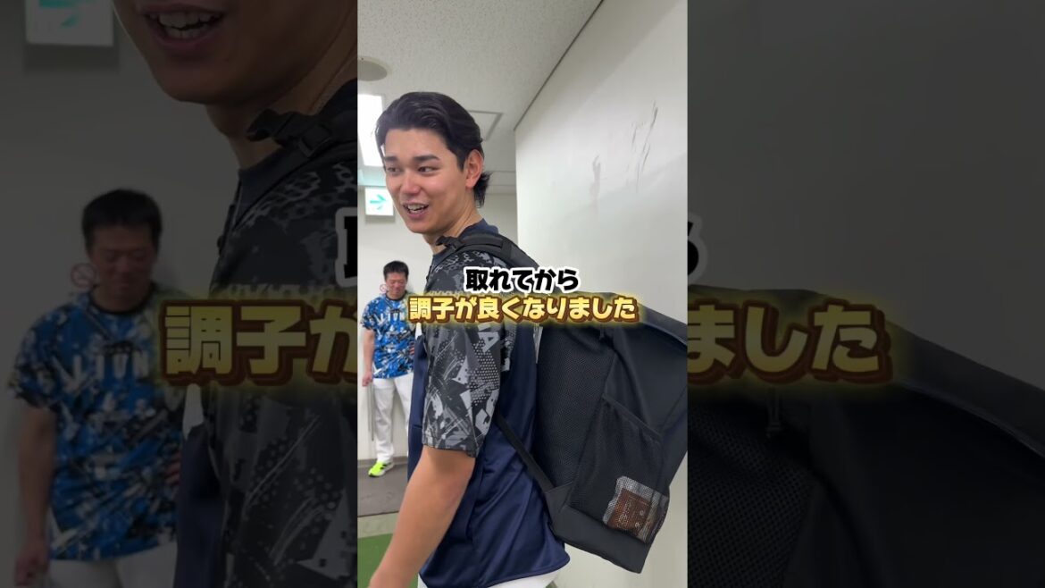 【紹介シリーズ！】西川愛也選手のリュックのキーホルダーは？？