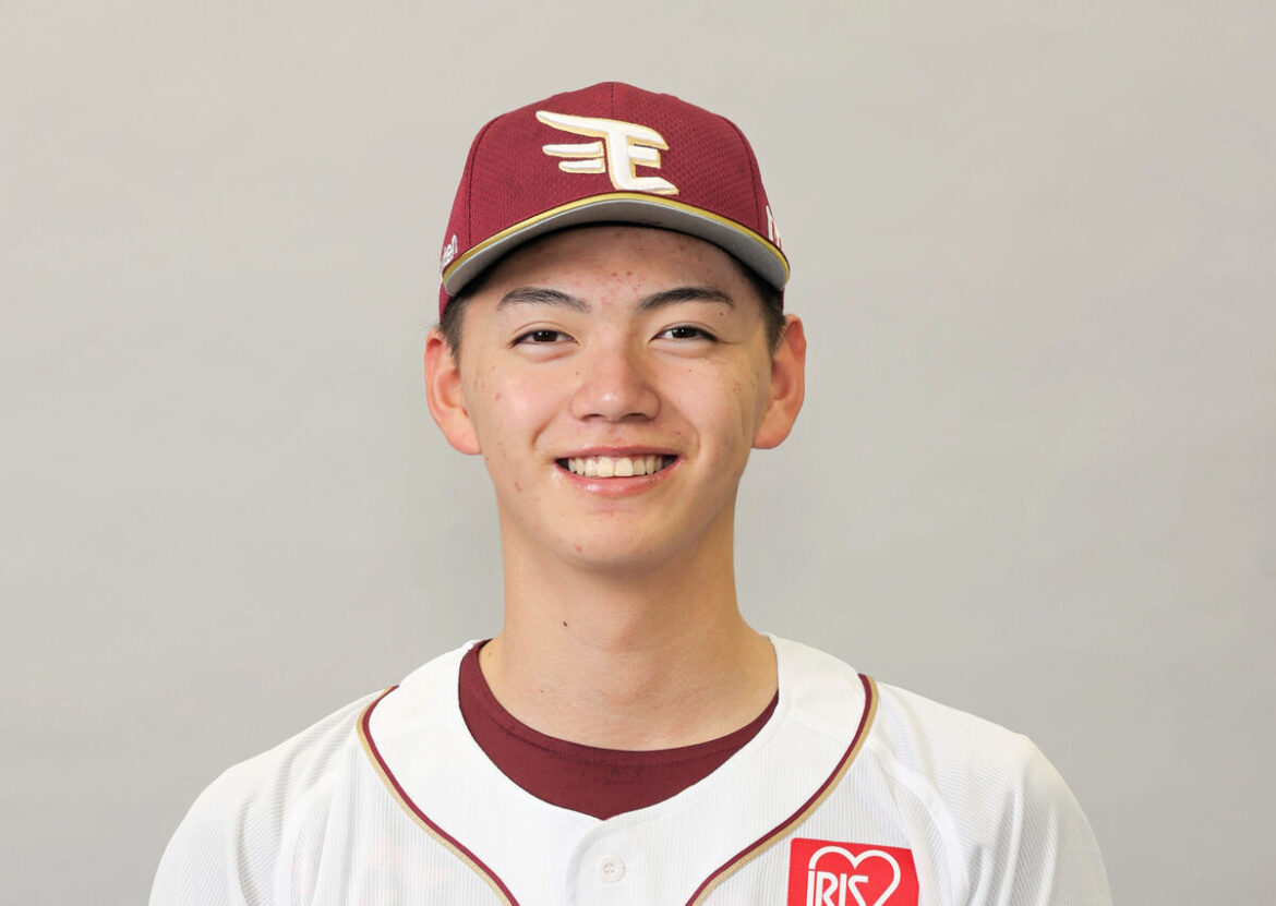 プロ2年目 東北楽天・大内誠弥投手が7日の巨人戦で初先発 宮城・東松島出身 – 河北新報オンライン プロ2年目 東北楽天・大内誠弥投手が7日の巨人戦で初先発 宮城・東松島出身 - 河北新報オンライン