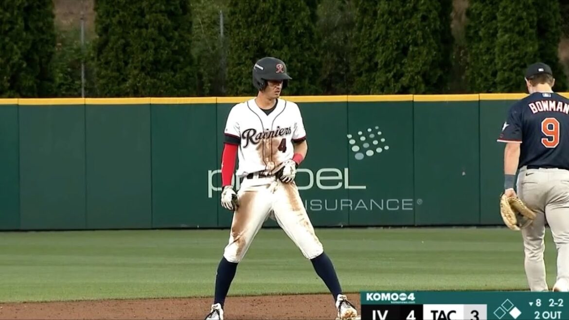 【乙坂智】2025/06/04 vsアスレチックス3A シアトル・マリナーズ Seattle Mariners  Tomo Otosaka #横浜denaベイスターズ