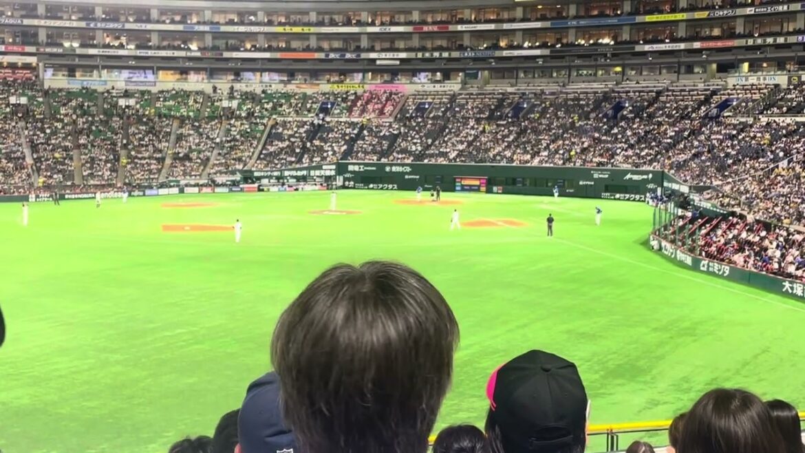 【中日ドラゴンズ】野手汎用 応援歌(打者:川越誠司)@みずほ福岡PayPayドーム