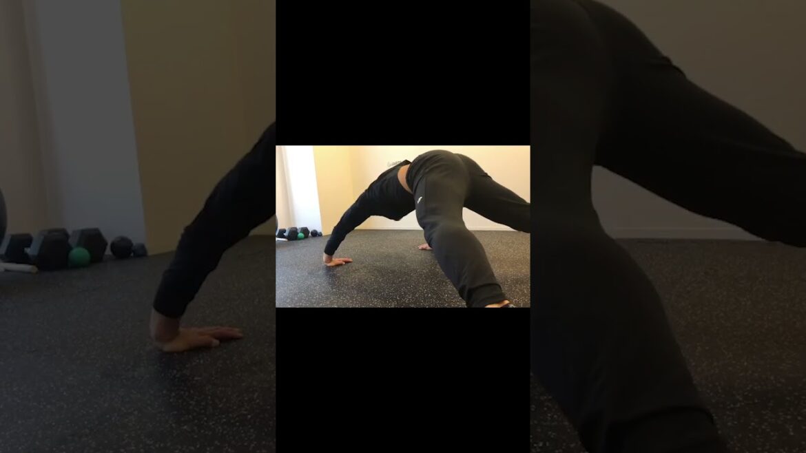 【荻野貴司／千葉ロッテ】身体操作トレーニングバリエーション