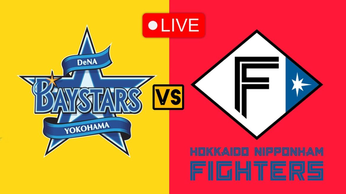 横浜ベイスターズ vs 北海道日本ハムファイターズ NPBベースボールジャパンライブマッチ今日ライブ Live 2025 横浜ベイスターズ vs 北海道日本ハムファイターズ NPBベースボールジャパンライブマッチ今日ライブ Live 2025