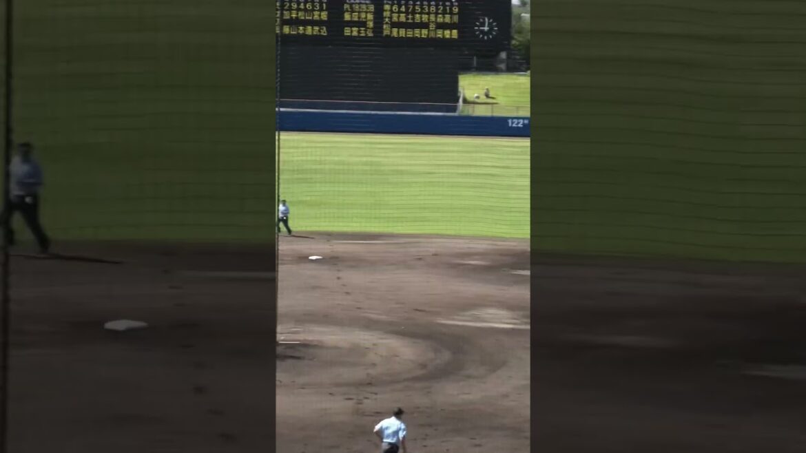 拓大紅陵　阿部楓太(千葉西リトルシニア)　マルチヒット　2025.5.3