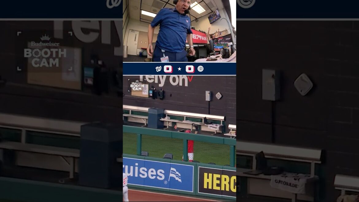 Amed Rosario’s GAME-WINNER vs. the Cubs | Budweiser Booth Cam Amed Rosario's GAME-WINNER vs. the Cubs | Budweiser Booth Cam