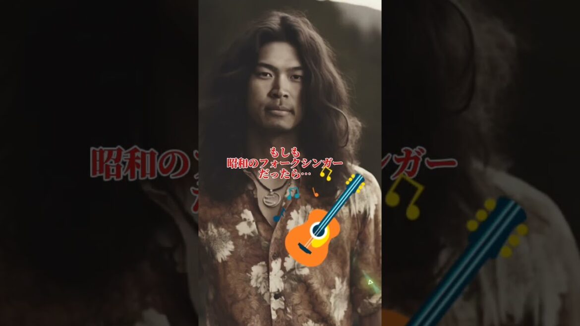 もしも阪神タイガース佐藤輝明が昭和のフォークシンガーだったら…