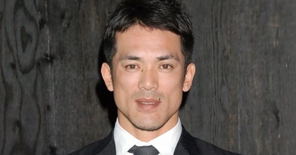 ORICON NEWS：西武・松井稼頭央前監督、長女抱っこのなつかし親子2ショットに反響「かわいいいいいいい」「さいこーすぎるーーー!!!」 | 毎日新聞