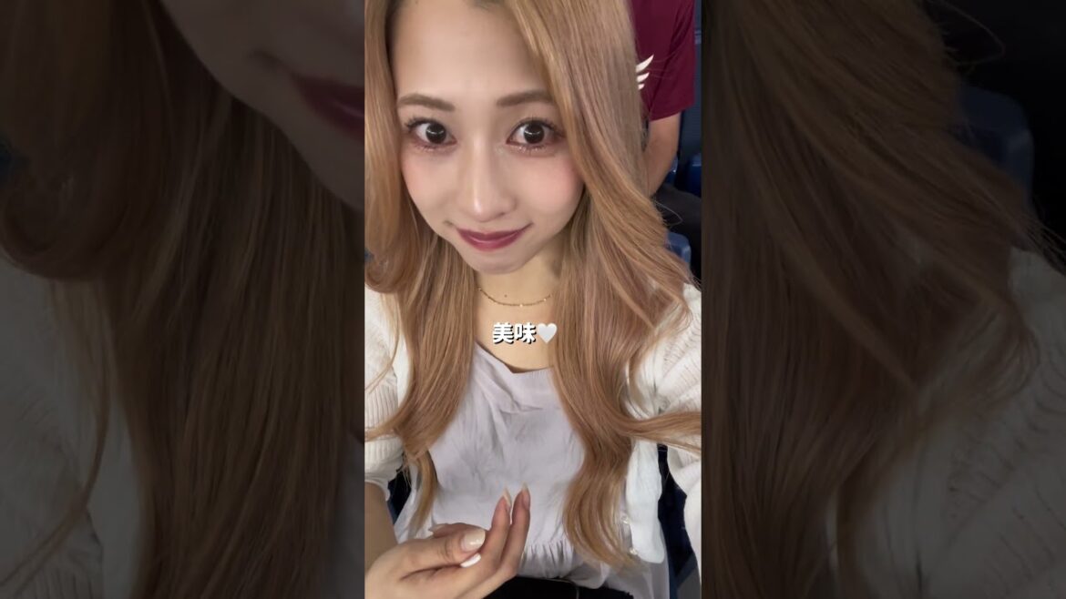 交流戦参戦⚾️#shorts #vlog#野球#東北楽天ゴールデンイーグルス