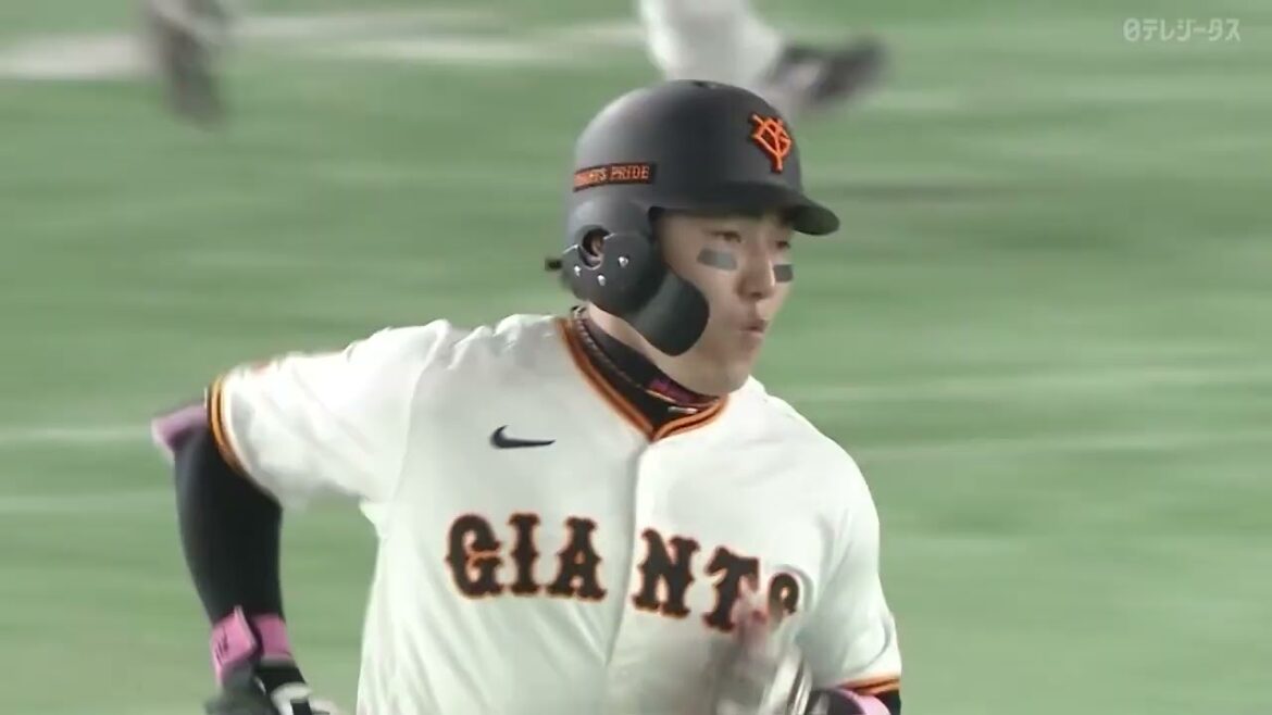 【復帰弾】代打 "丸佳浩" 今季初アーチ【巨人】