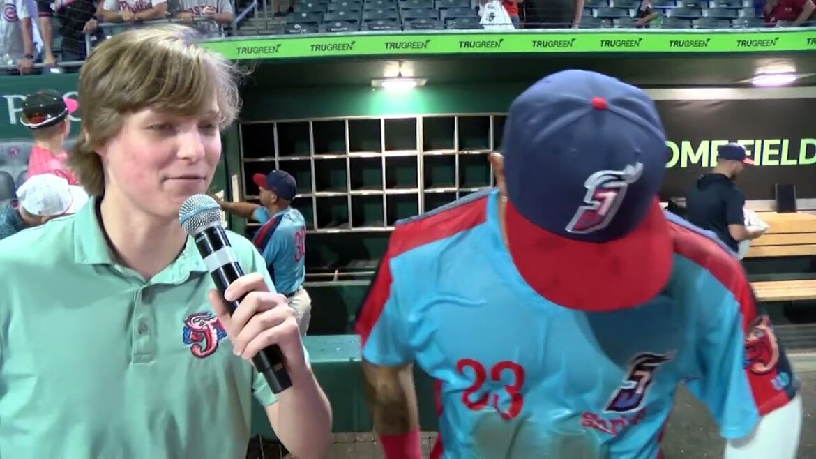 Birken Construction MVP of the Game - June 4, 2025