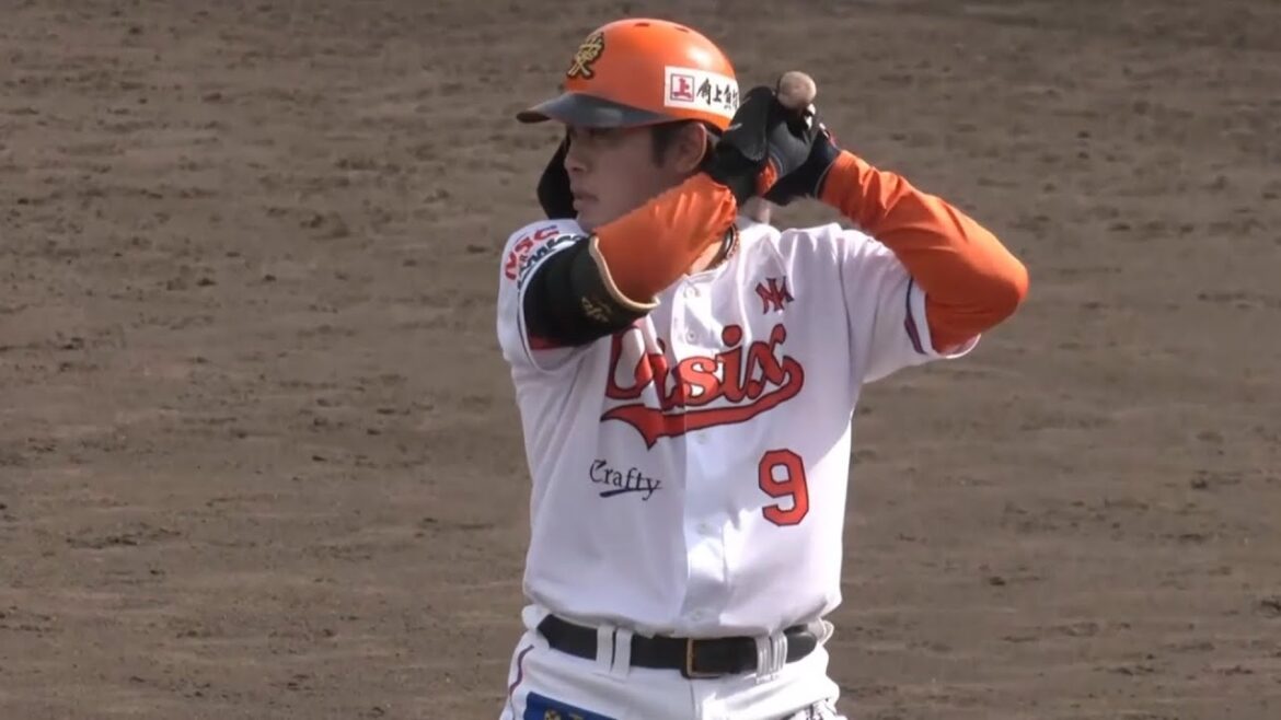 【2025ファーム】高山俊 ヒット集【オイシックス新潟】