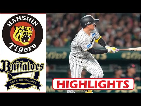 6月7日 【阪神 vs オリックス】ハイライト vs ホームラン ~ プロ野球セ・パ交流戦 2025 6月7日 【阪神 vs オリックス】ハイライト vs ホームラン ~ プロ野球セ・パ交流戦 2025