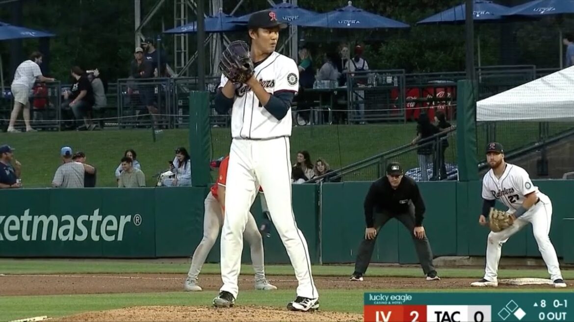【藤浪晋太郎】2025/06/05 vsアスレチックス3A シアトル・マリナーズ Seattle Mariners  Shintaro Fujinami #阪神タイガース
