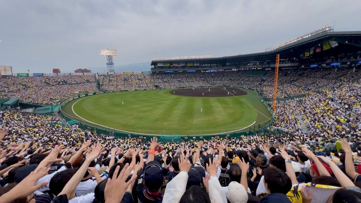 【甲子園】オリックス 頓宮裕真 応援歌 2025.6.8