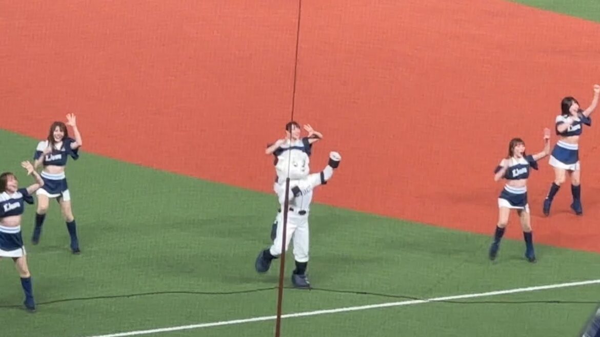 今日はフラッグ応援隊不在の『吠えろライオンズ』【西武3-6楽天】2025/5/29 ラッキー7